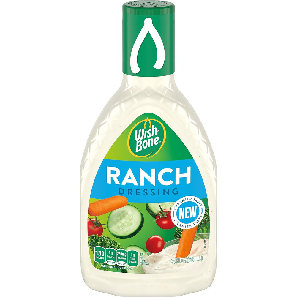 Salad Dressing, Ranch, 24 Oz