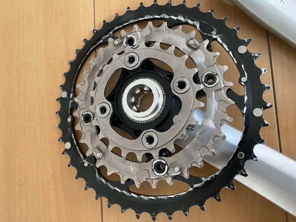 XT cset 3x9 speed Octalink standard