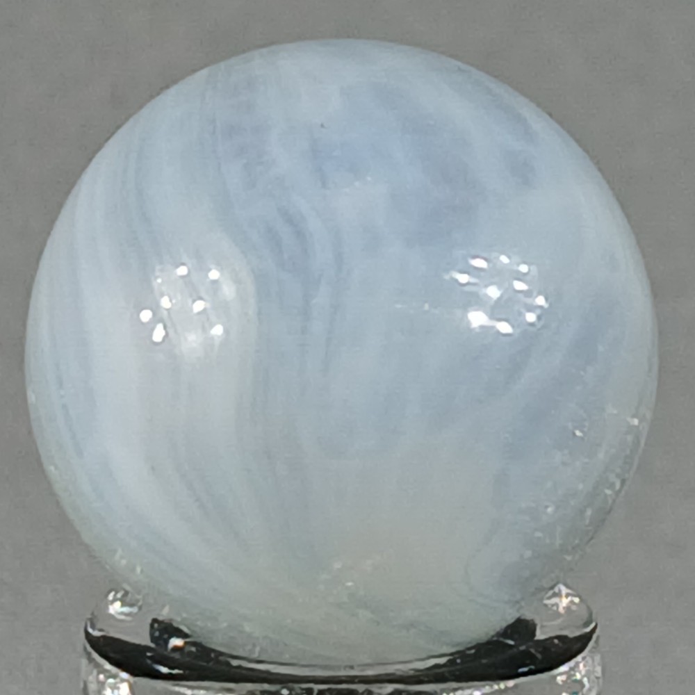 Vintage Master Marble Brushed Patch .62 Inches Near-Mint Condition