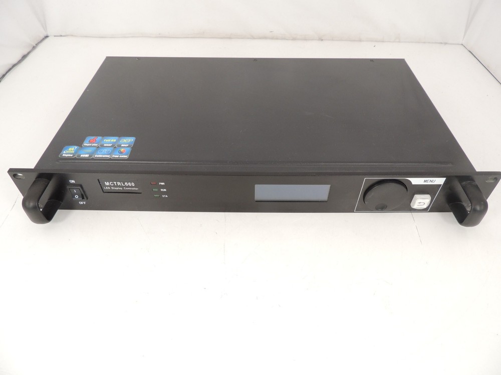 NovaStar MCTRL660 LED Display Video Wall Controller Latest Firmware Tested