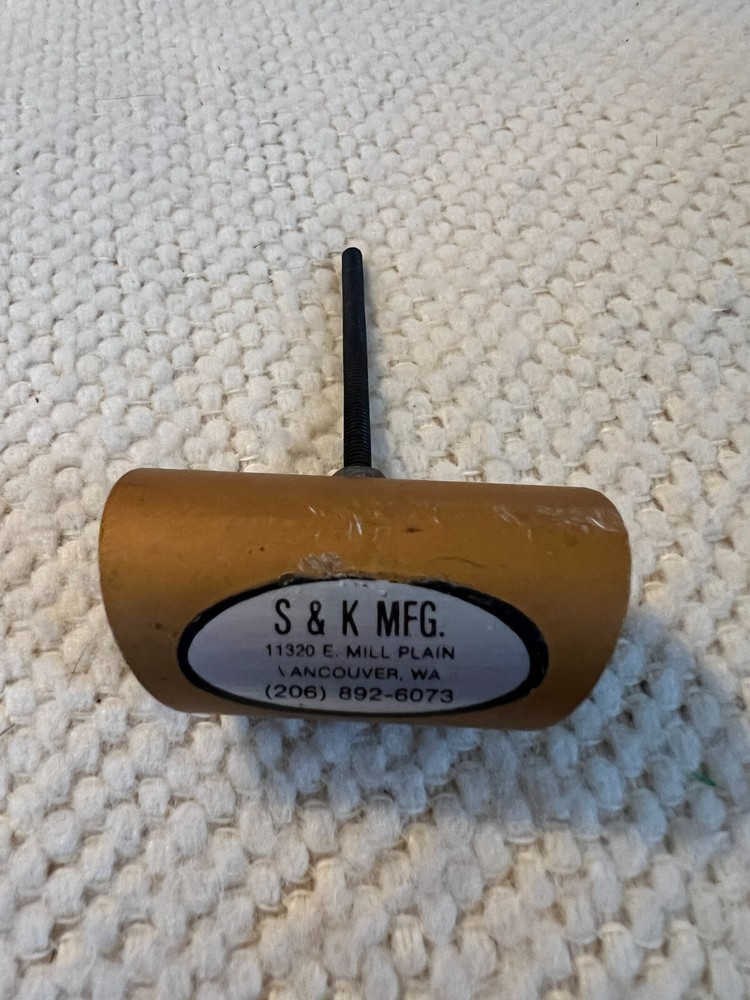 S + K MFG Dot Archery Sight