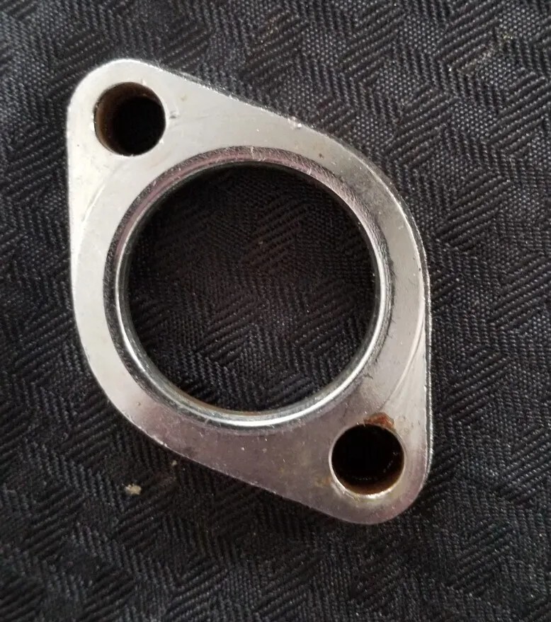 Yamaha Rd200 Exhaust Flange ♻️