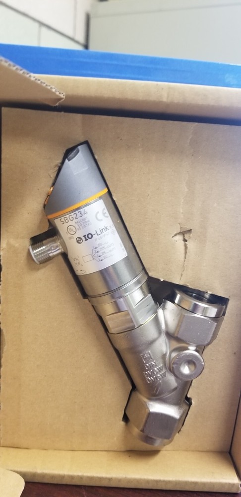 IFM FLOW METER SBG234