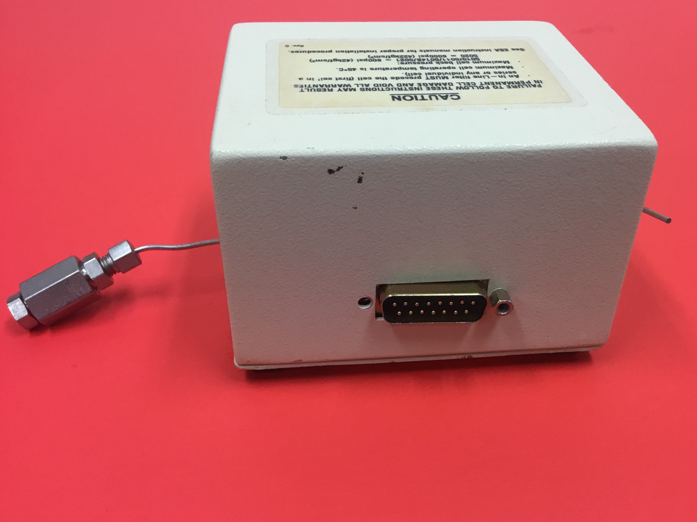 ESA - Model #5010 - Analytical Cell