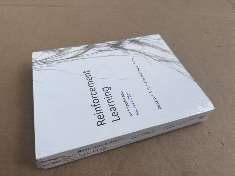 Reinforcement Learning, second edition: An Introduction (Adaptive Computation