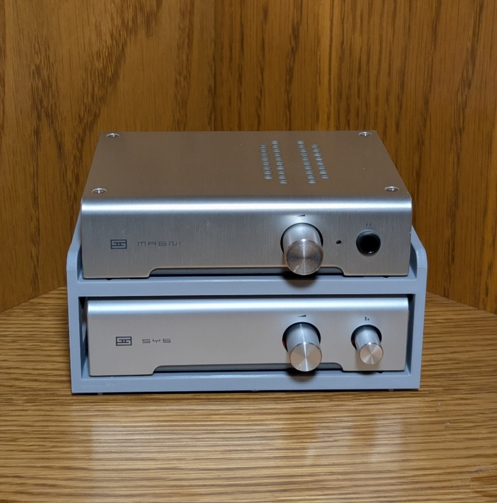 Schiit Stack Stand / Rack / Spacer – Multiple Sizes – Fits Schiit Audio