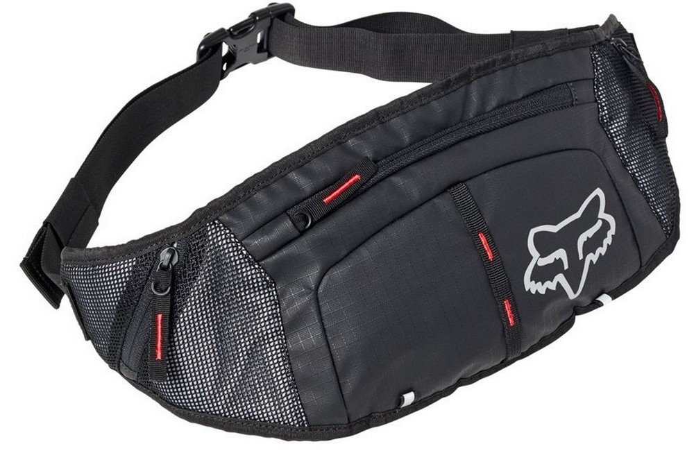 Fox Racing Slim Hip Pack Black