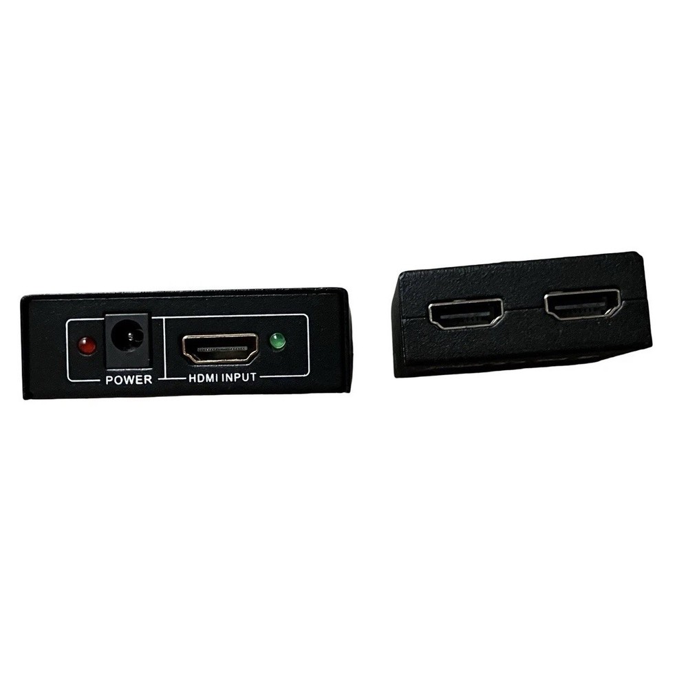J-Tech Digital HDMI Bundle: JTD-MINI-1X2Sp Splitter & Bi-Direction Switch