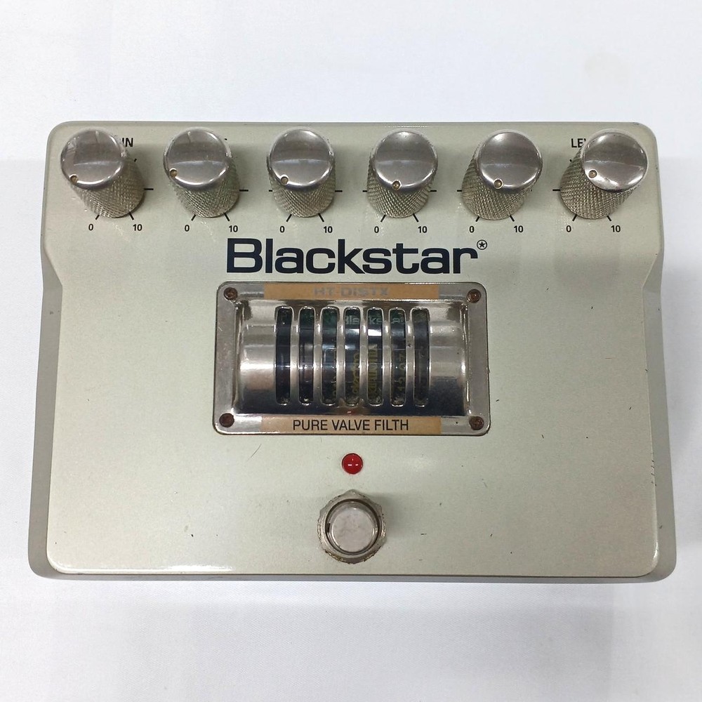 Blackstar HT-DISTX Distortion Guitar Effects Pedal