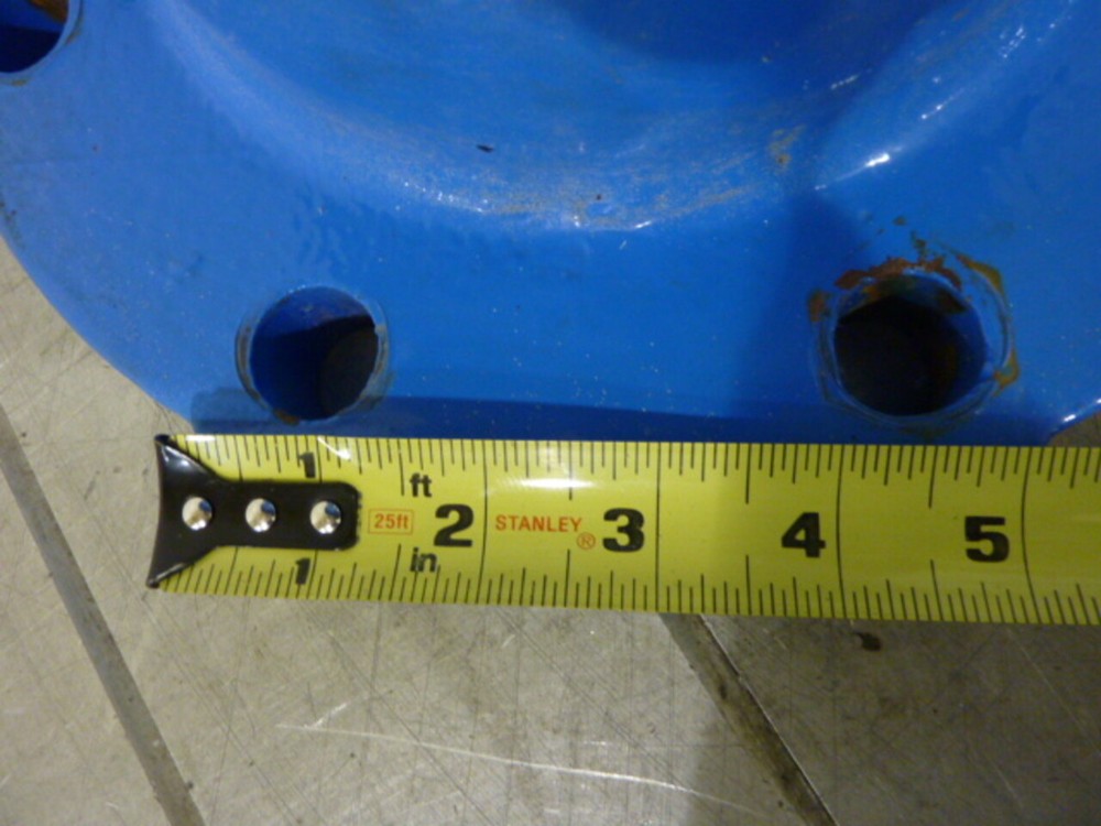 GENERIC Gate Valve 6INCHGTVLV2513 Used #40924