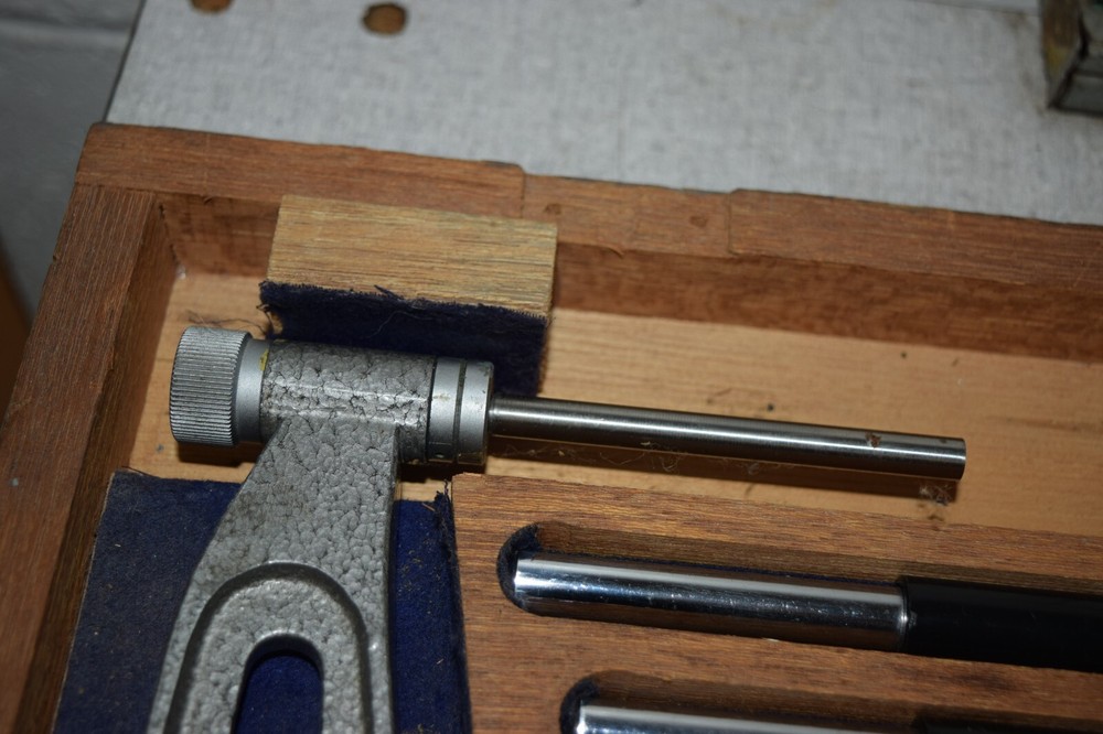 NSK 16"-20" Micrometer