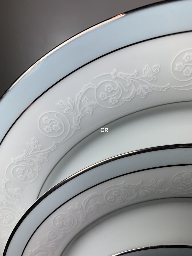 NORITAKE BRANDON 6222 PLACE SETTING (5-PIECES)