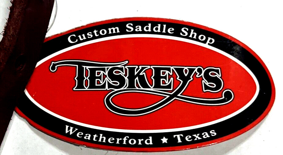 Teskey's Reiners Curb L418