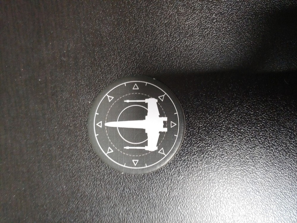X-Wing Miniatures 2.0 Initiative Token