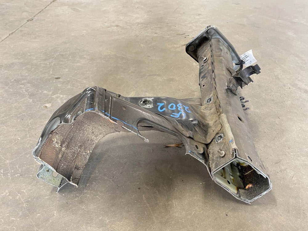 ⭐2013-2016 MINI COOPER PACEMAN FRONT LEFT SIDE APRON FRAME RAIL OEM LOT2302