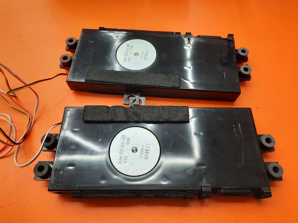 ⭐️⭐️⭐️⭐️⭐️ TV Speaker Set Sharp LC-55LE653U