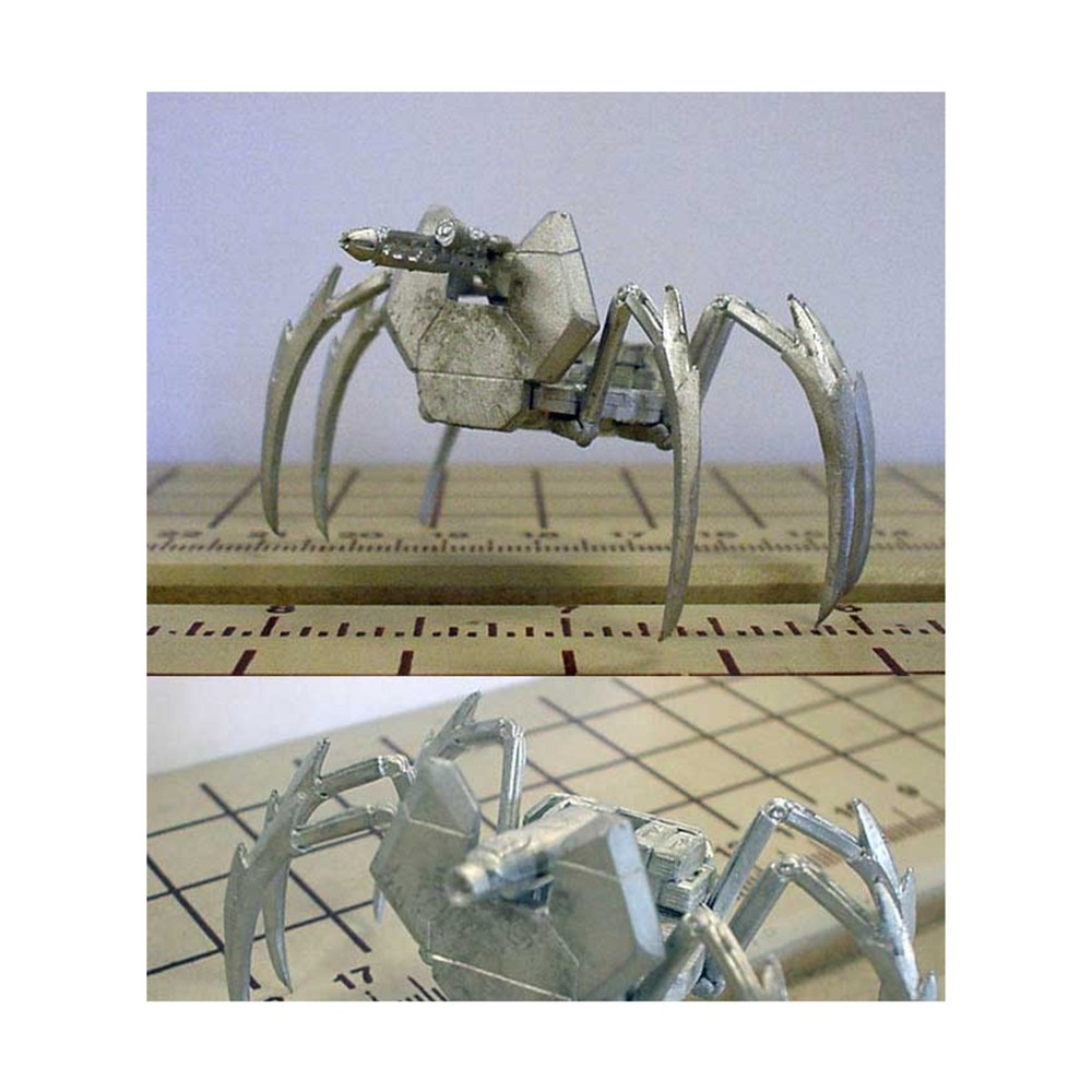 RAFM Sci-Fi Mini 15mm Insolani Support Walker Pack New