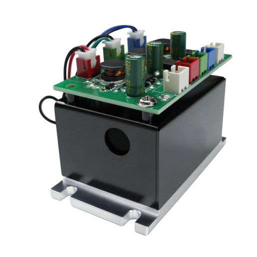 RGB 5W Space Coupled Laser Module