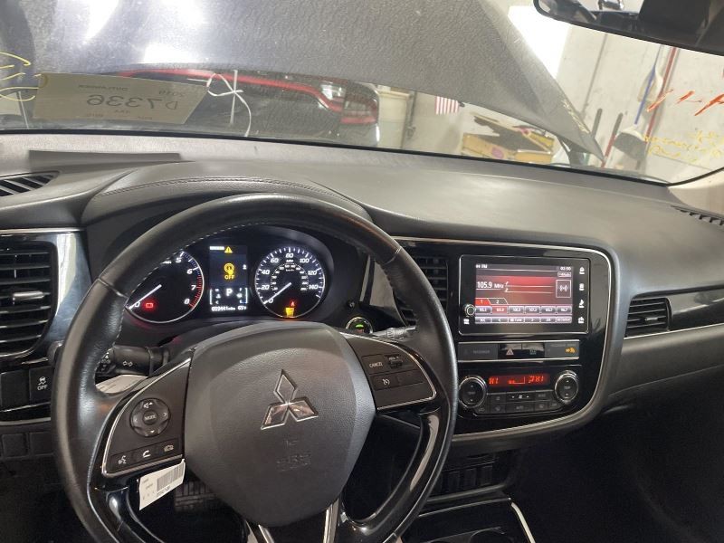 Speedometer MPH Fits 19 OUTLANDER 921674