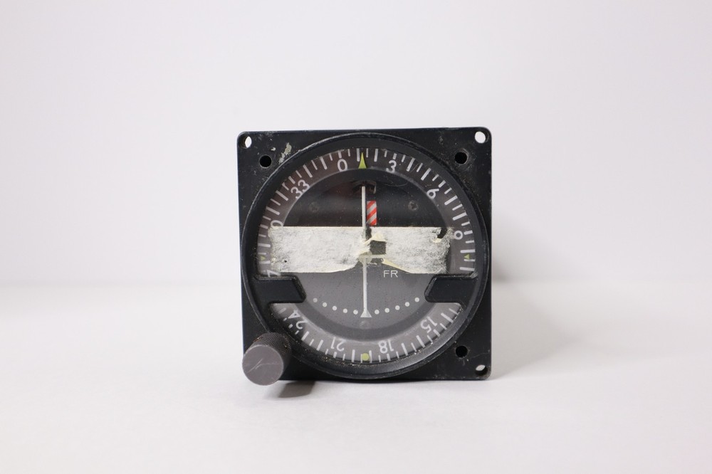 King KI-212 Course Select Indicator 069-1010-03