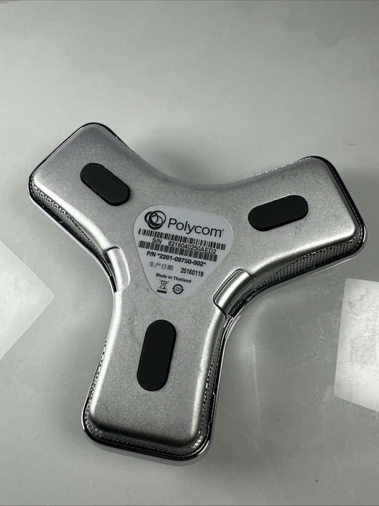 Polycom RealPresence External Unit Microphone 2201-09750-002