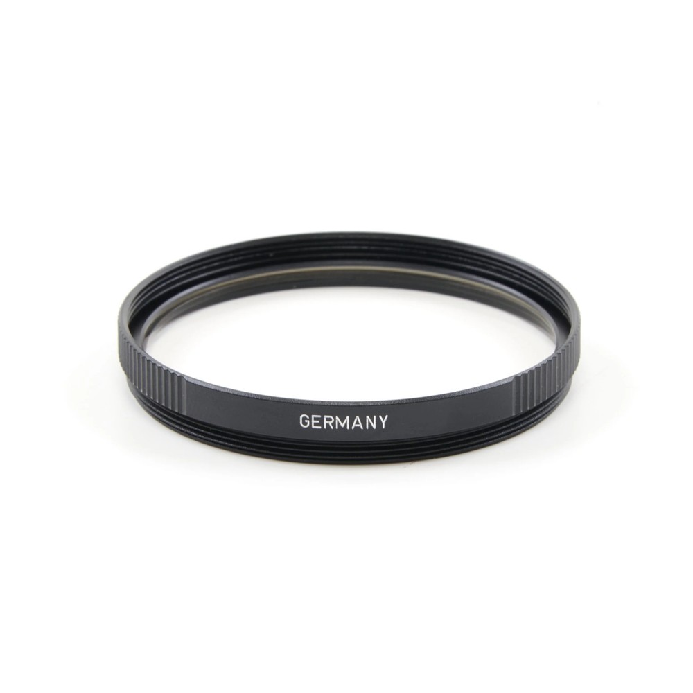 LEITZ E55 UVA FILTER BLACK 13373 #757