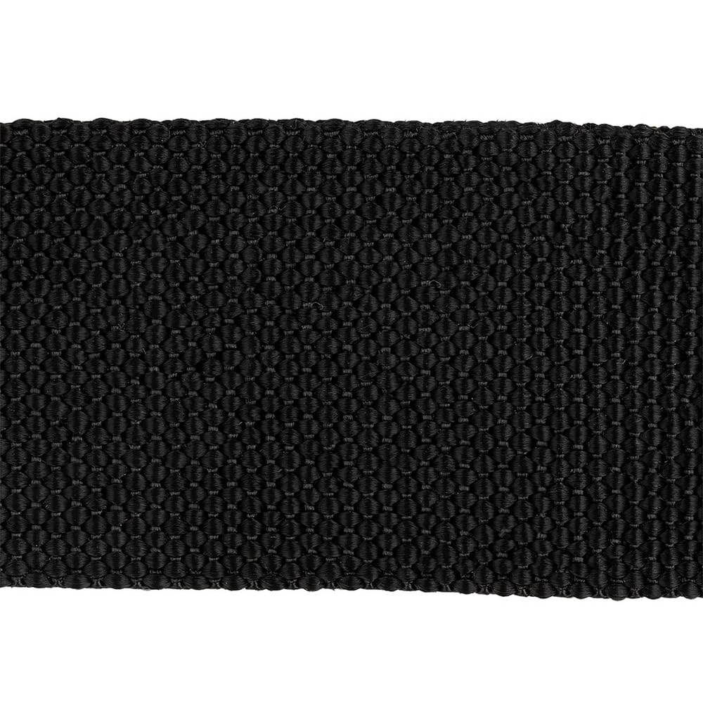 Bucket Boss - Work Belt - Poly Web, Belts & Suspenders (55147), Black