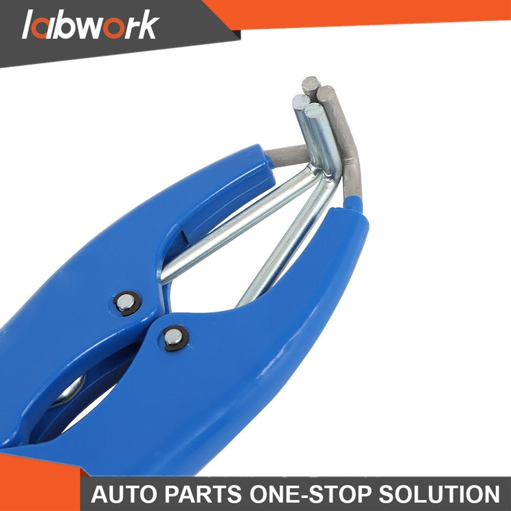 Labwork Lamb Applicator 100 Marking Rings Bander Docking Elastrator Applicator