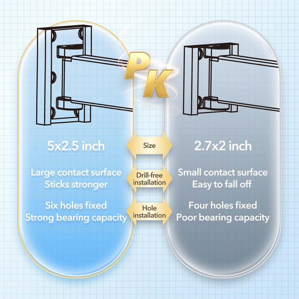 Wall Mounted Retractable Clothes Drying Rack Folding J Shape Hooks for Laundry