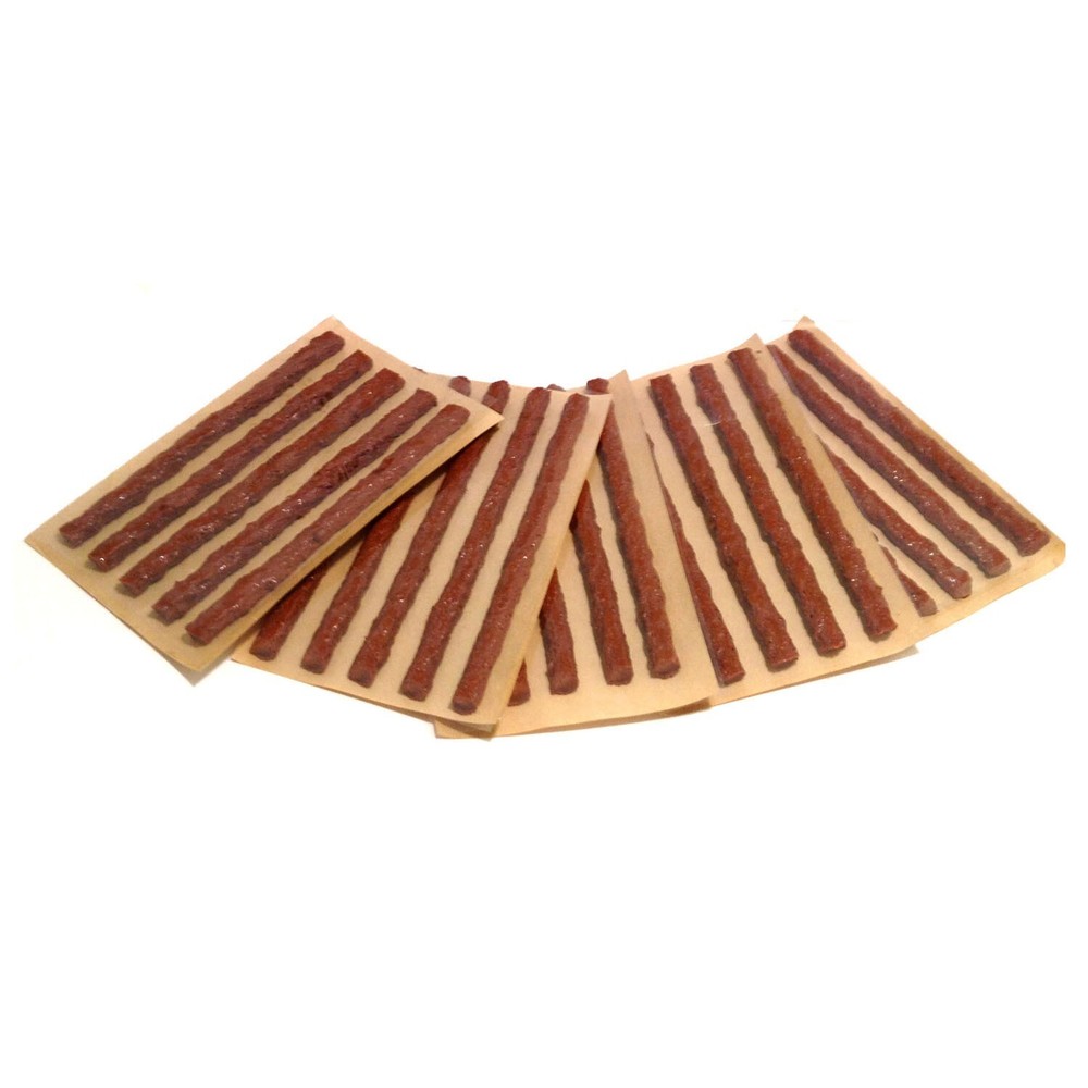4” Inch Tire Plug Inserts Brown 500 Ct.