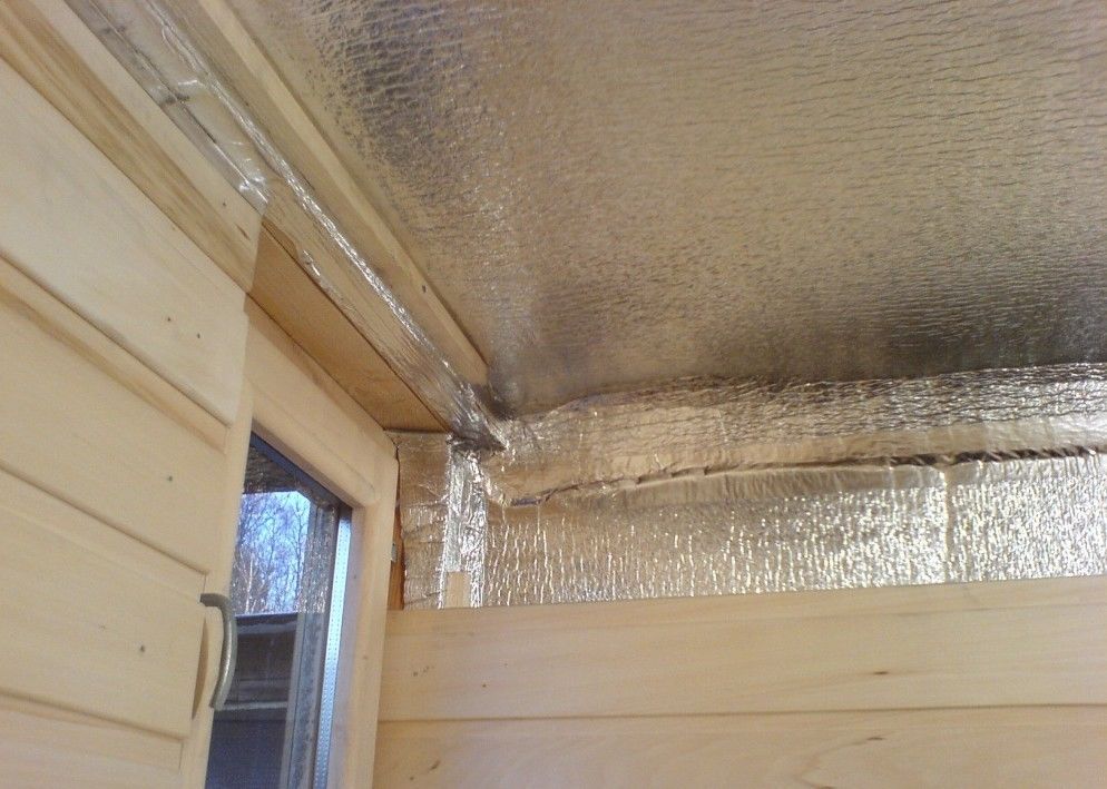 Reflective White Foam Insulation Heat Shield Thermal Insulation Shield 48"x1ft