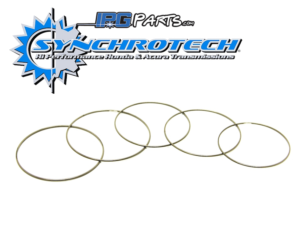 Synchrotech Synchro Spring Set Fits 2004-2009 Honda S2000 AP2 6 Spd Transmission