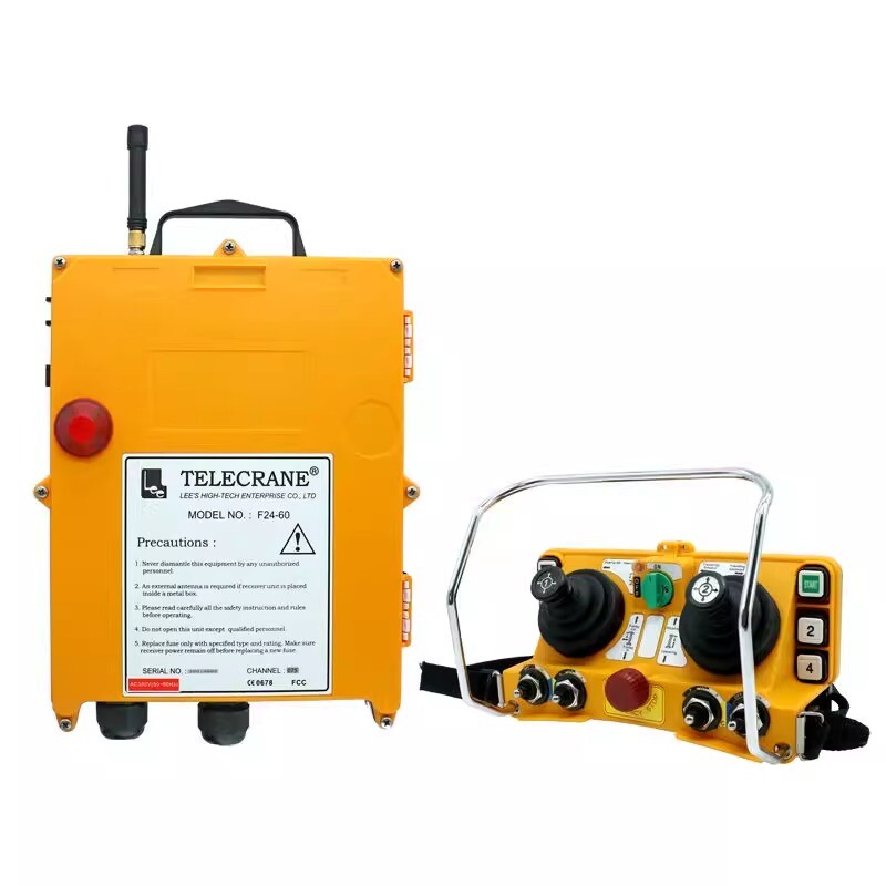 Original Wireless Industrial Remote Controller Electric Hoist Remote Control