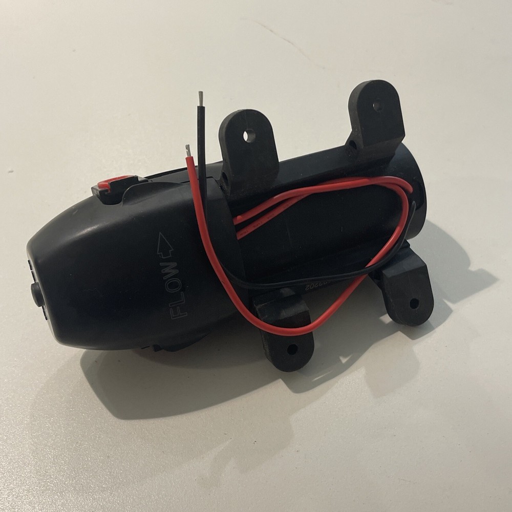 Jabsco PAR-Max 1 Automatic Water System Pump 1.9 Psi 12 V