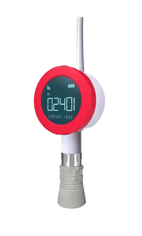 Wireless Ultrasonic Level Transmitter