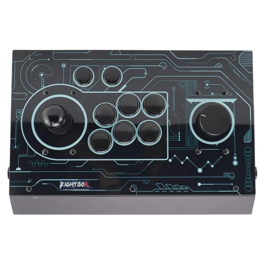 R9 FightStick + Spinner