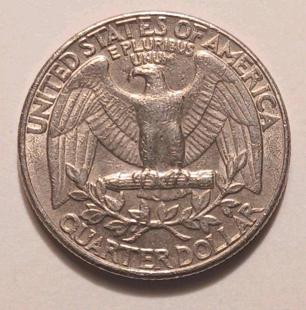 1988-D 25C Washington Quarter ● Circulated