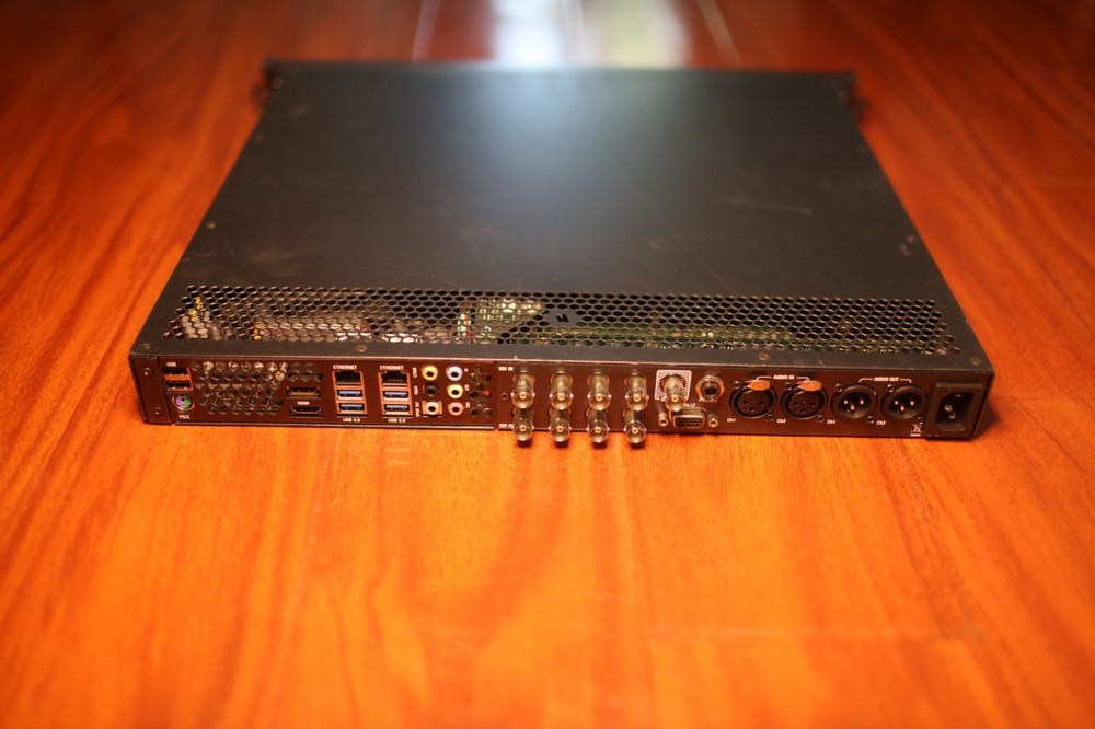 NewTek TalkShow VS 4000 Multi-Channel Video Calling System