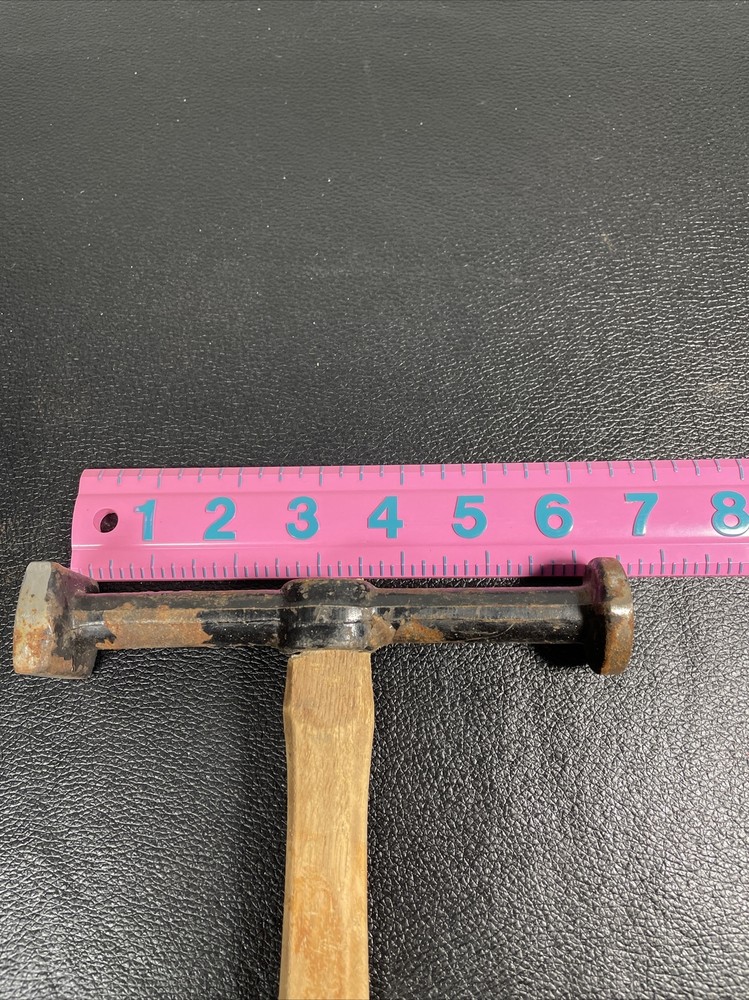 ABC Autobody Hammer Wood Handle 11-3/4”