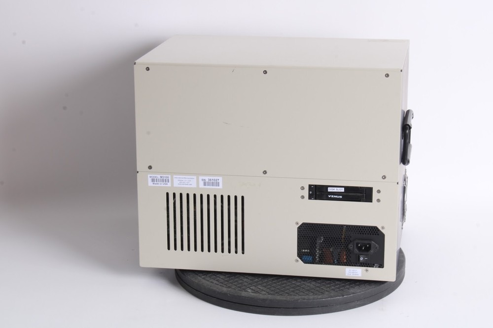 International Microsystems M3100 SATA & SAS High Speed Duplicator With Modules