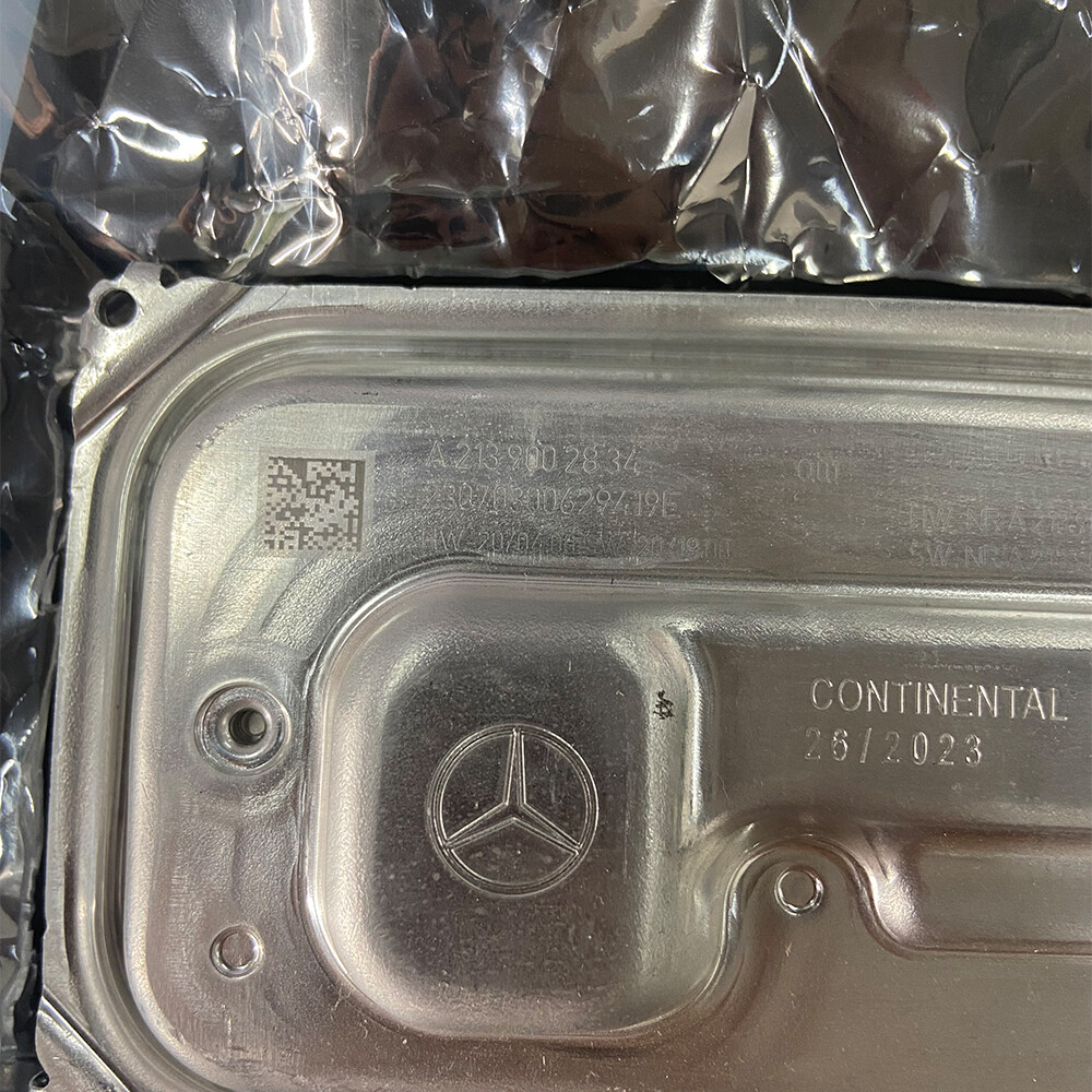 OEM For Mercedes-Benz CLS E GLA GLB GLC LED Headlight Control Module A2139002834