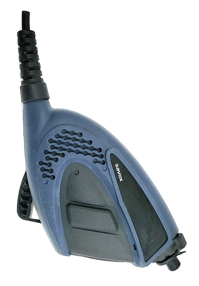Savox C-C500/JEDI Fire Rescue Scuba Multi Purpose Microphone Speaker