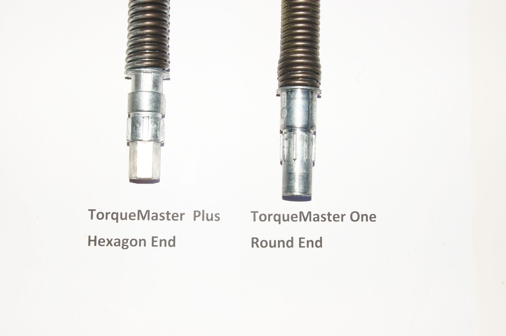 Wayne Dalton Garage Door TorqueMaster Plus Spring 8'Door 150#-159# Double Spring