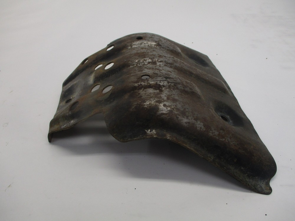 90 SUZUKI LTF250 SKID PLATE