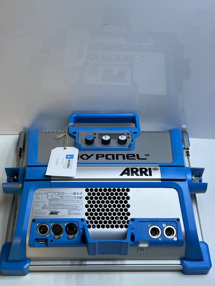 ARRI SkyPanel S30-C RGBW LED Soft Light Panel