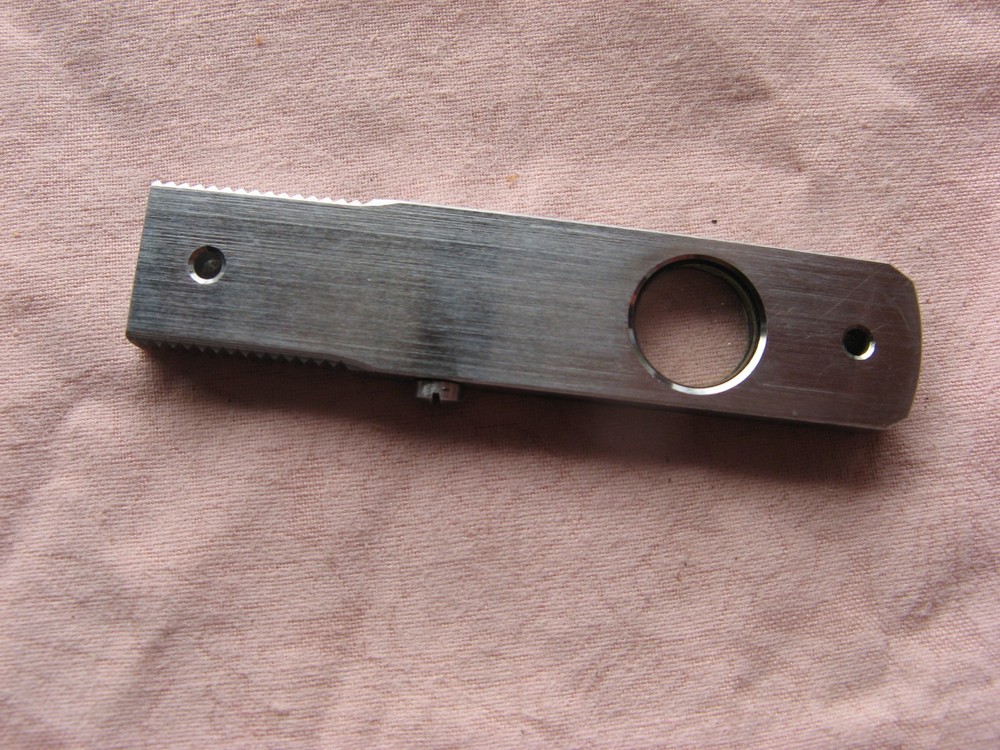 LEITZ GIPS Retardation Wave Plate Slider Rot 1 / Red 1 POLARIZING