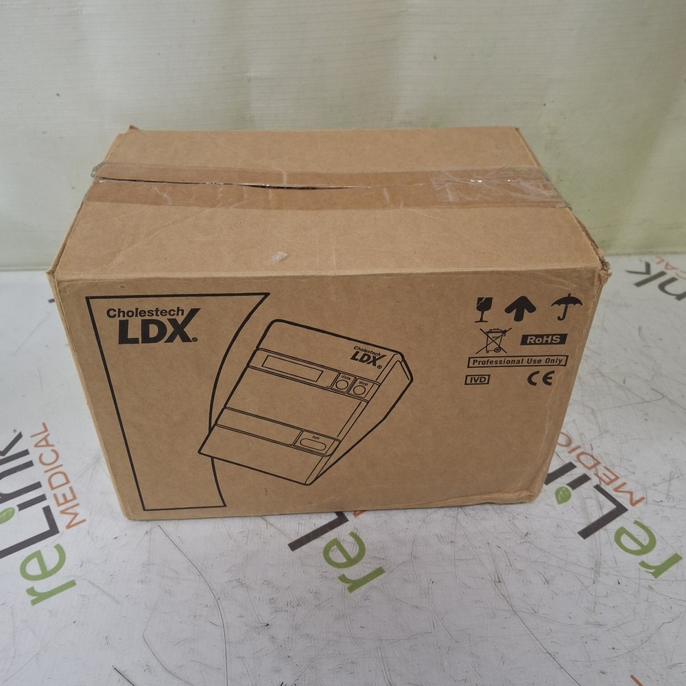 Cholestech LDX Cholesterol Analyzer