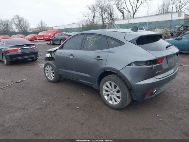 Temperature Control Front Dash Mounted Fits 18-19 E-PACE 1030044