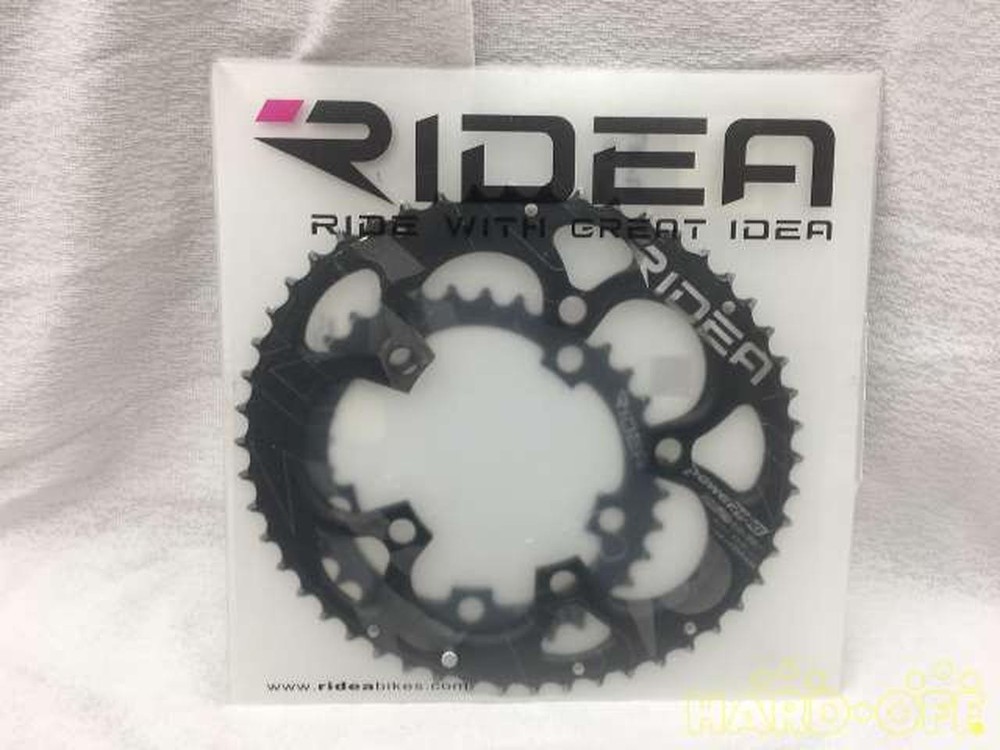 RIDEA BCD 110MM Chainring 50/35T