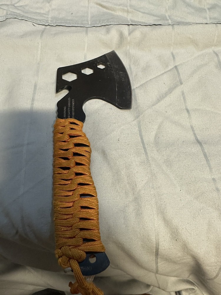 UTS Hatchet Without Sheath